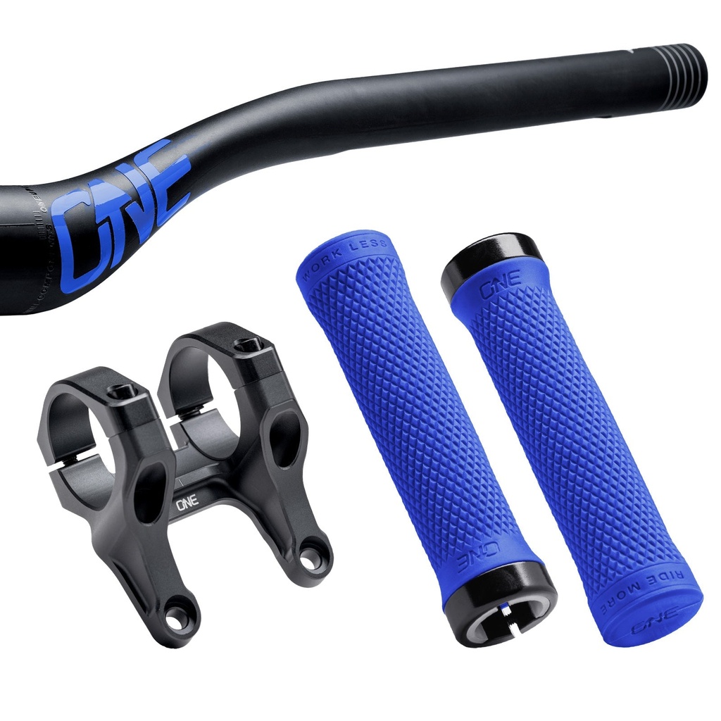 OneUp carbon-e-bar-handlebar-bundle image 53751282598260
