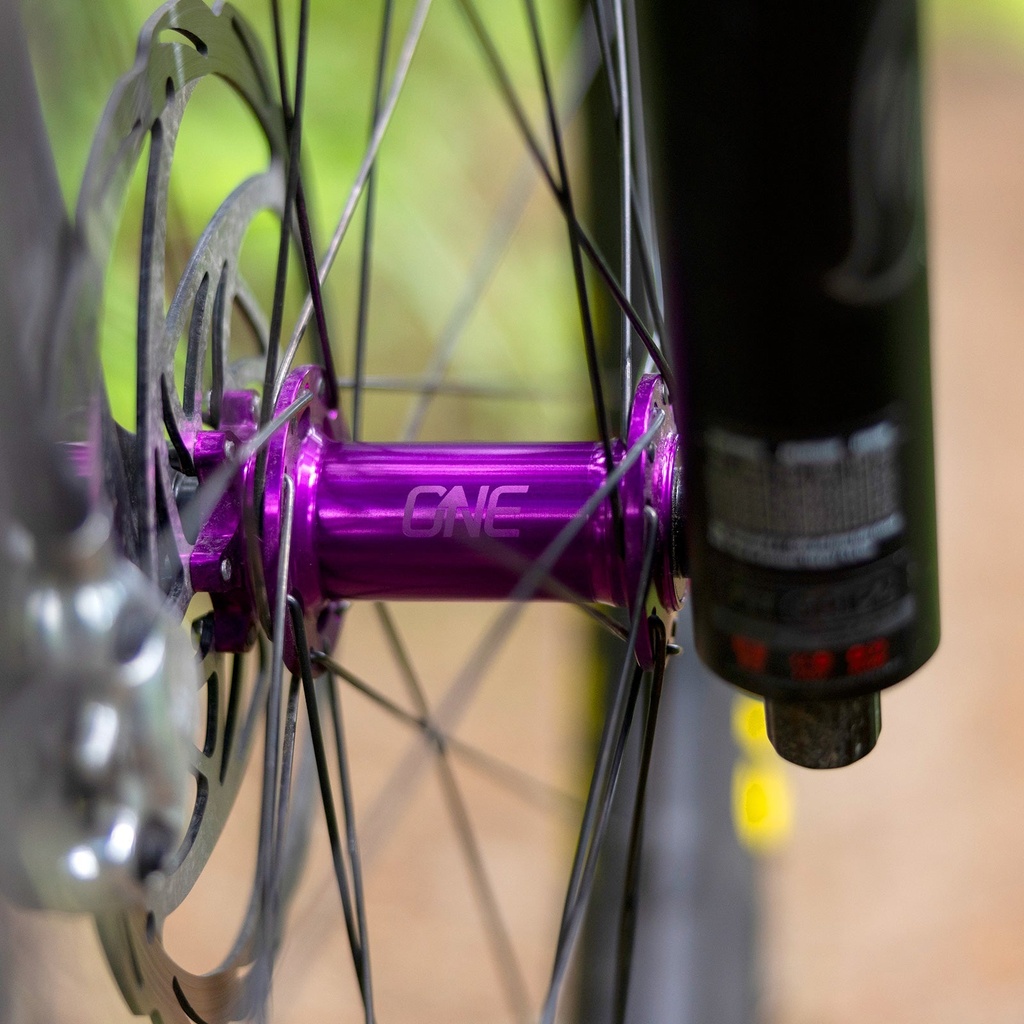 OneUp Gallery 9 - OneUpComponents_FrontHub_OnBike_1_b2677014-e0b1-4afa-b10e-9fcd1961a249.jpg