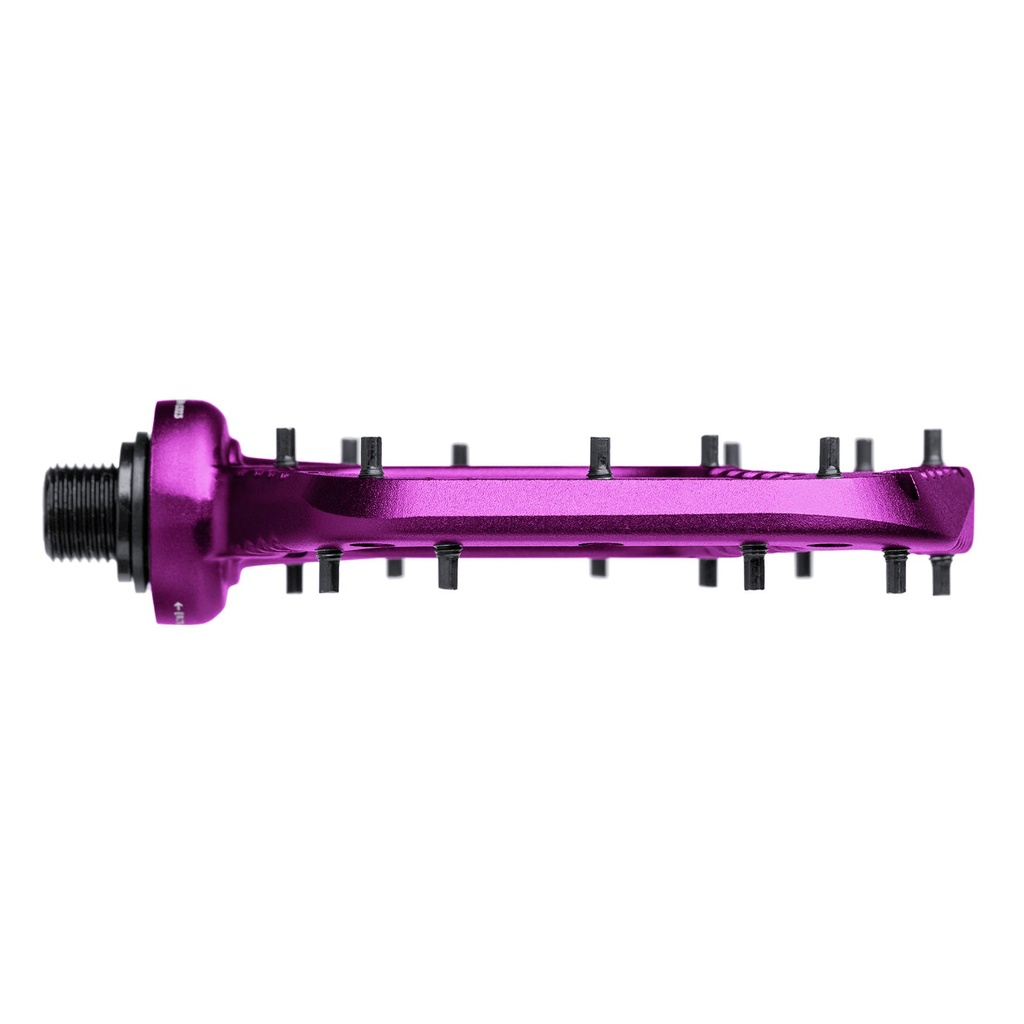 OneUp Gallery 11 - OneUpComponents_AluminumPedal_PUR_SideProfile.jpg