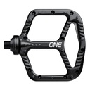 OneUp Gallery 22 - OneUpComponents_AluminumPedal_BLK_Top.jpg