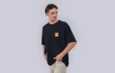 COMMENCAL LOOSE FIT LIGHT T-SHIRT SUNSET BLACK - Foto 4
