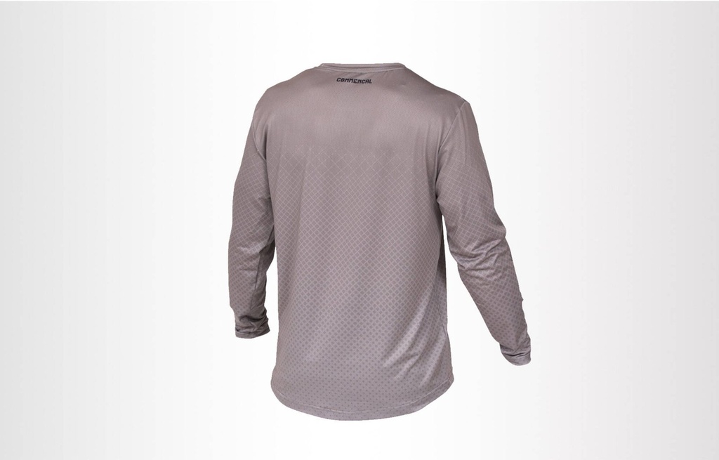 COMMENCAL LONG SLEEVE JERSEY DIRT - Foto 6