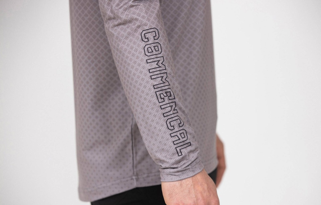 COMMENCAL LONG SLEEVE JERSEY DIRT - Foto 7