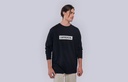 T-SHIRT COMMENCAL MANCHES LONGUES CORPORATE BLACK - Foto 1