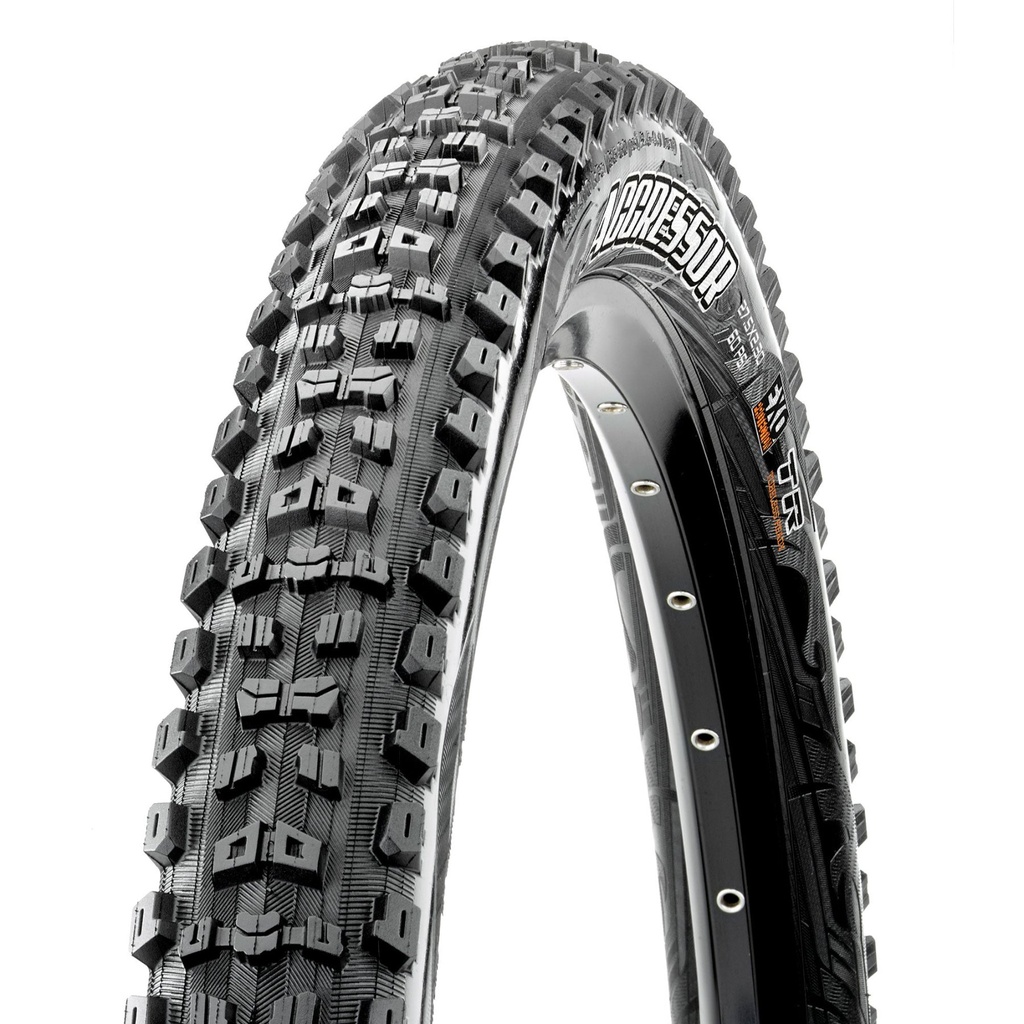 Llanta Maxxis aggressor 29x 2.5 wt - Foto 1