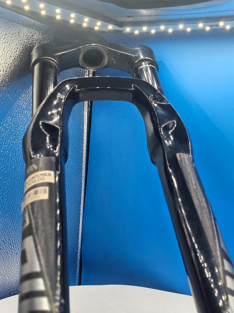 Suspensión delantera rock shox pike ultimate 27.5 160mm - Foto 3