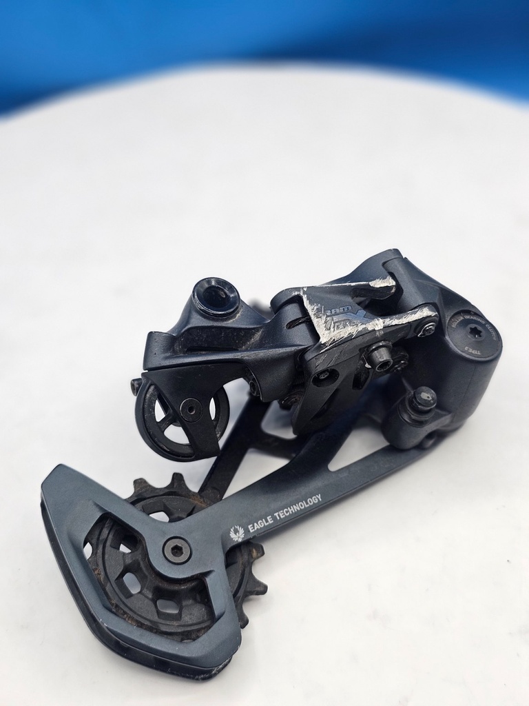 Caballito sram 12v usado - Foto 2