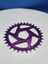 Plato e*thirteen Helix R Guidering Direct Mount. 32T - Foto 1