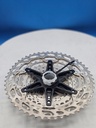 Cassette sprocket 11 velocidades 11-51T - Foto 1
