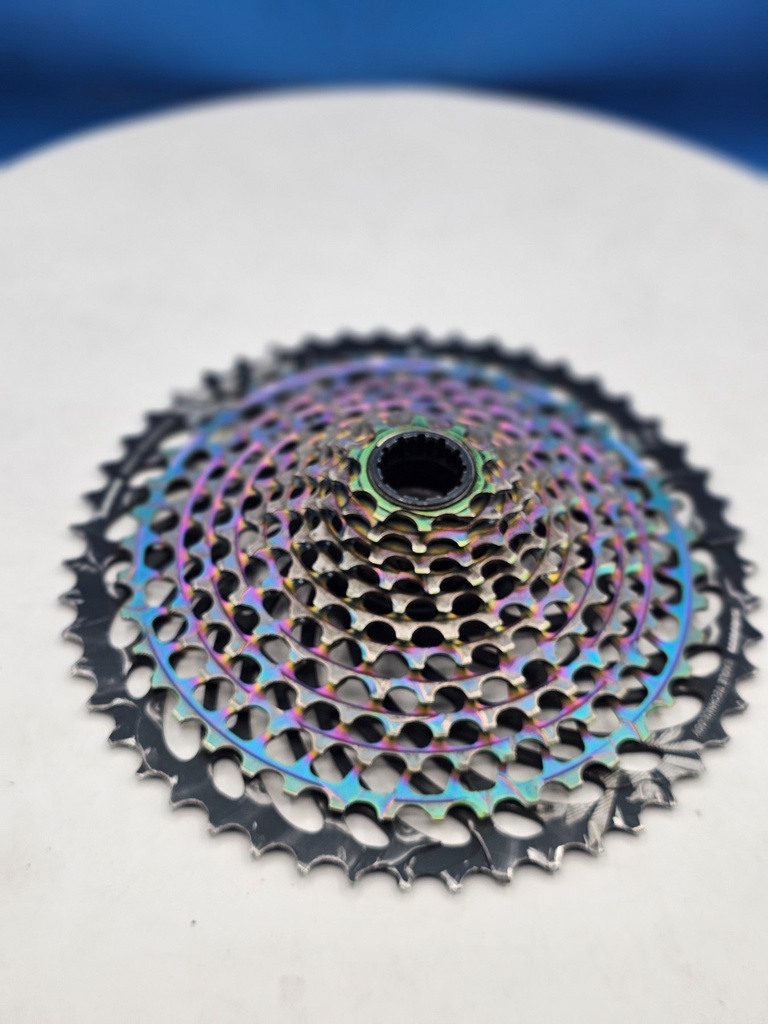 Cassette sram 12v 10-50T - Foto 1