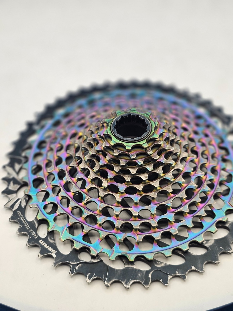 Cassette sram 12v 10-50T - Foto 2