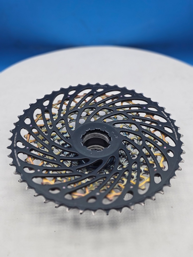 Cassette sram 12v 10-50T - Foto 3
