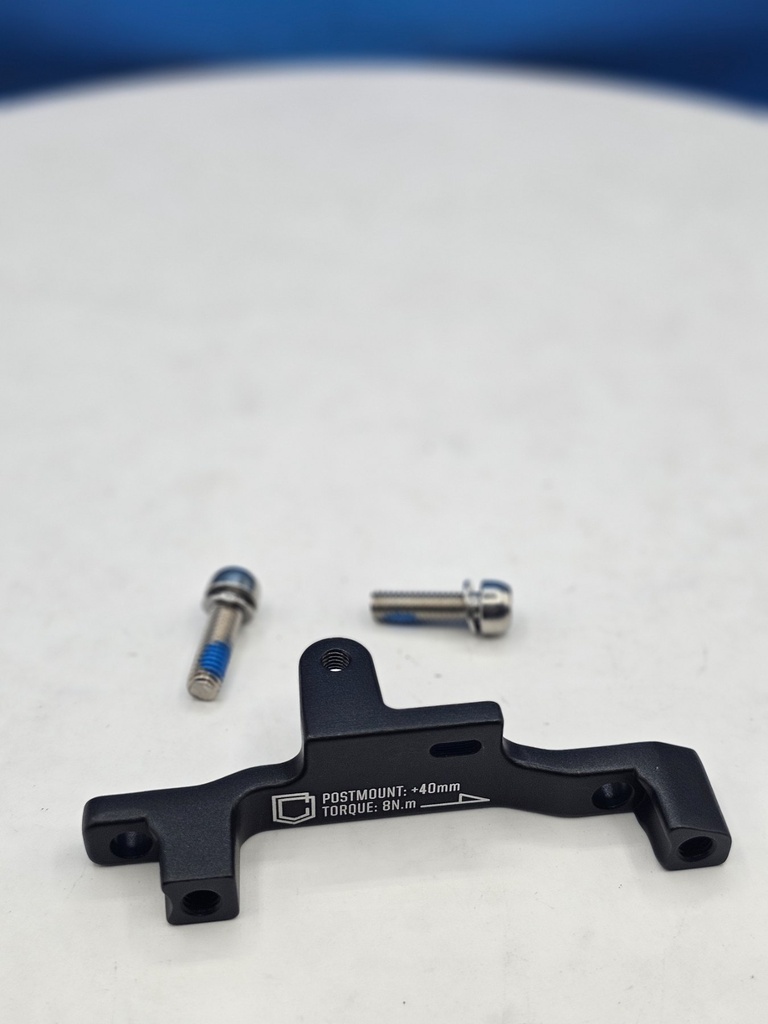 Adaptador de freno de disco Commencal - Foto 1