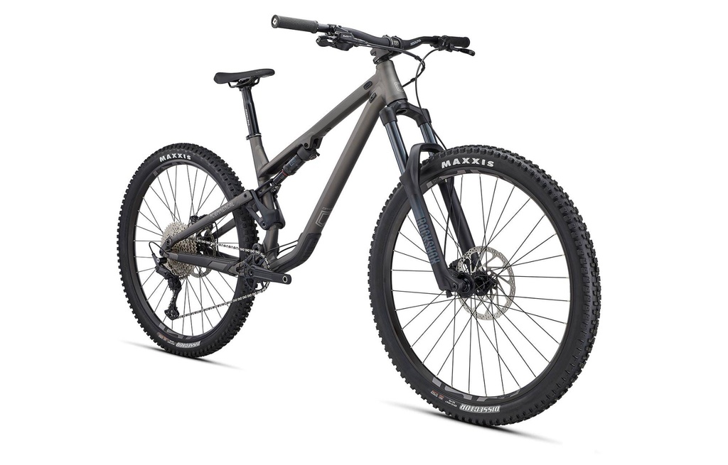 COMMENCAL META TR V4 ORIGIN DARK SLATE - Foto 1