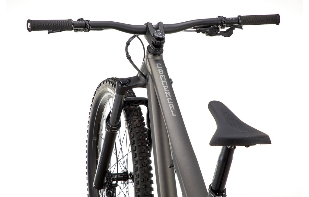 COMMENCAL META TR V4 ORIGIN DARK SLATE - Foto 4