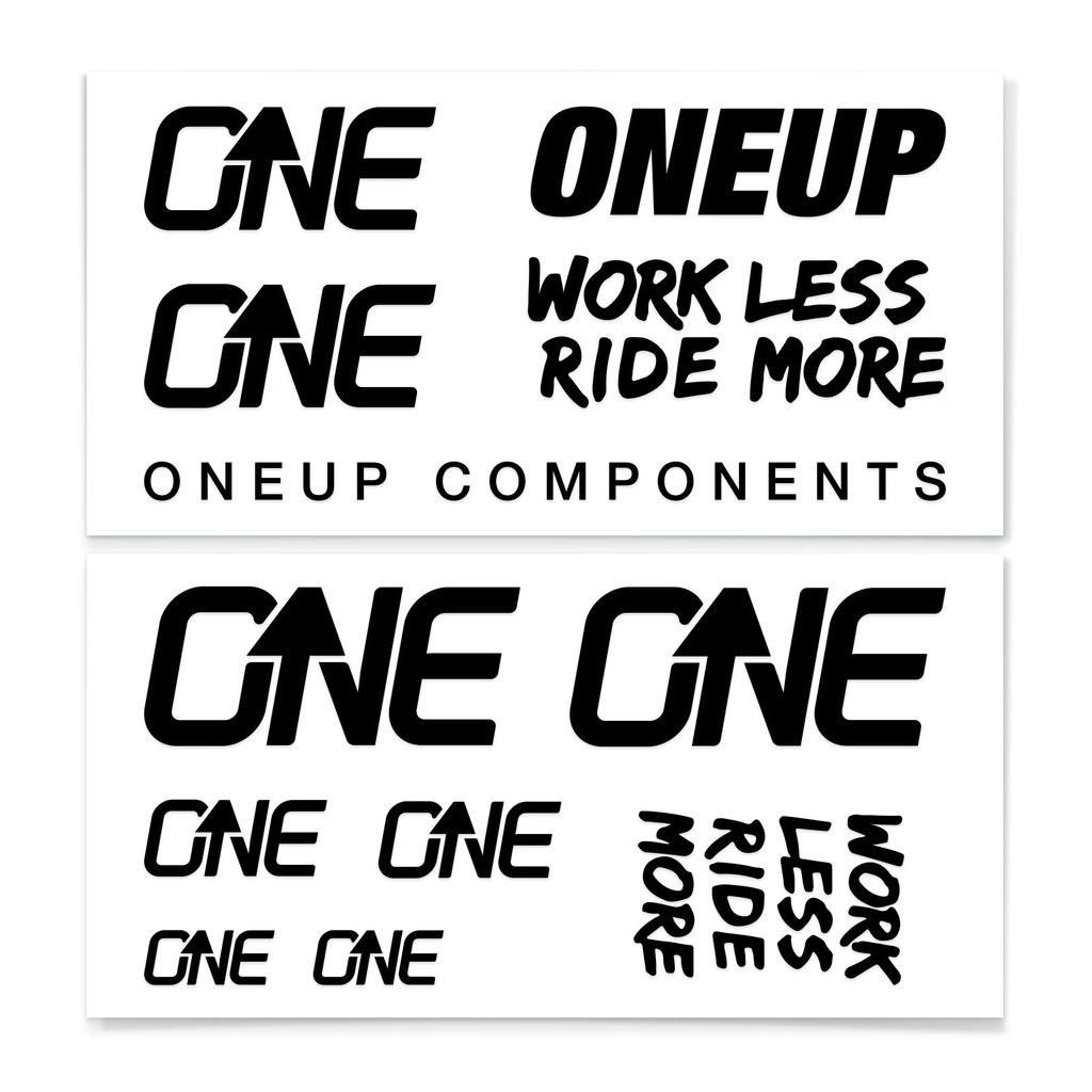 OneUp decal-kit 46644142637280