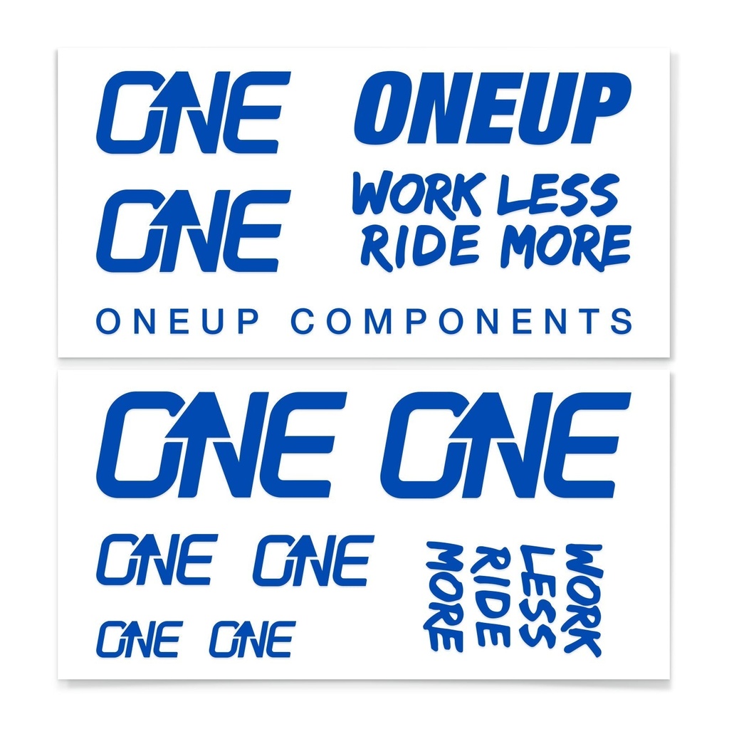 OneUp decal-kit 46644142080224
