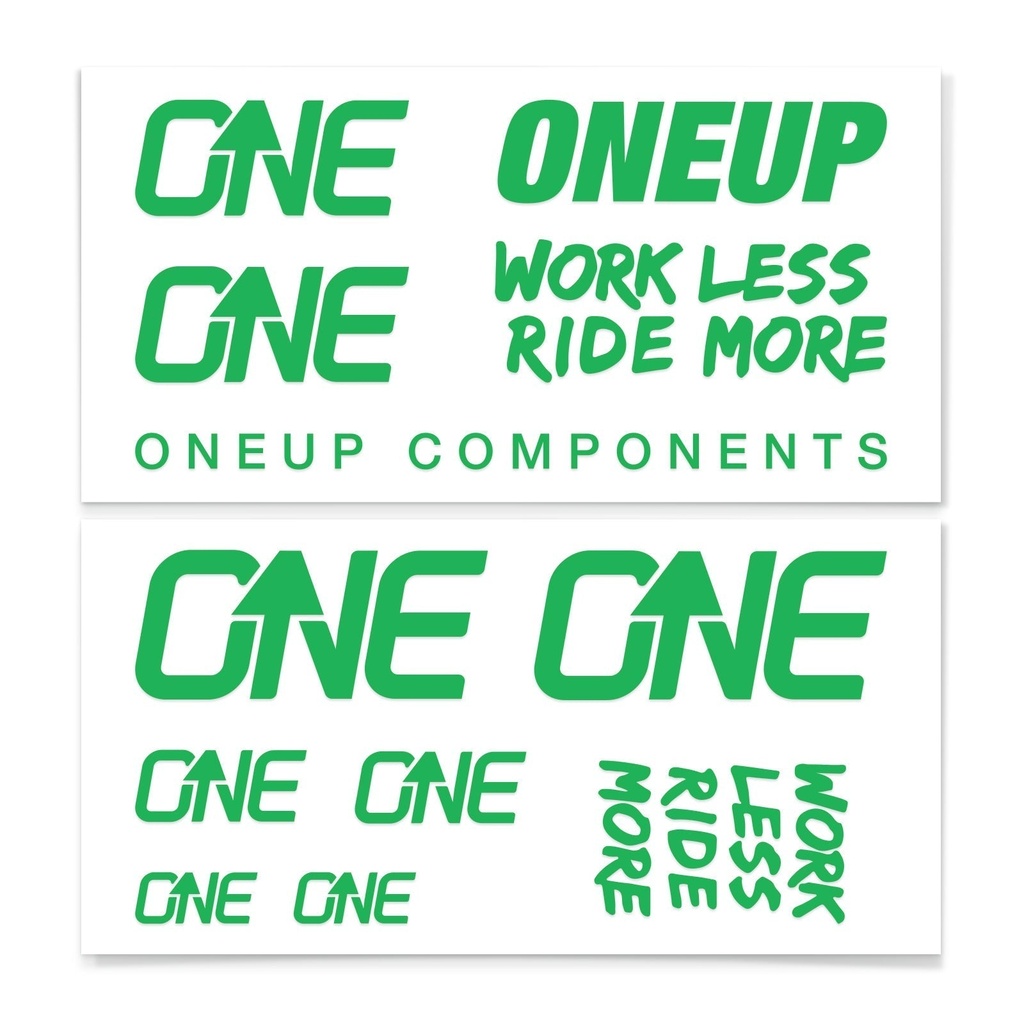 OneUp decal-kit 46644142702816