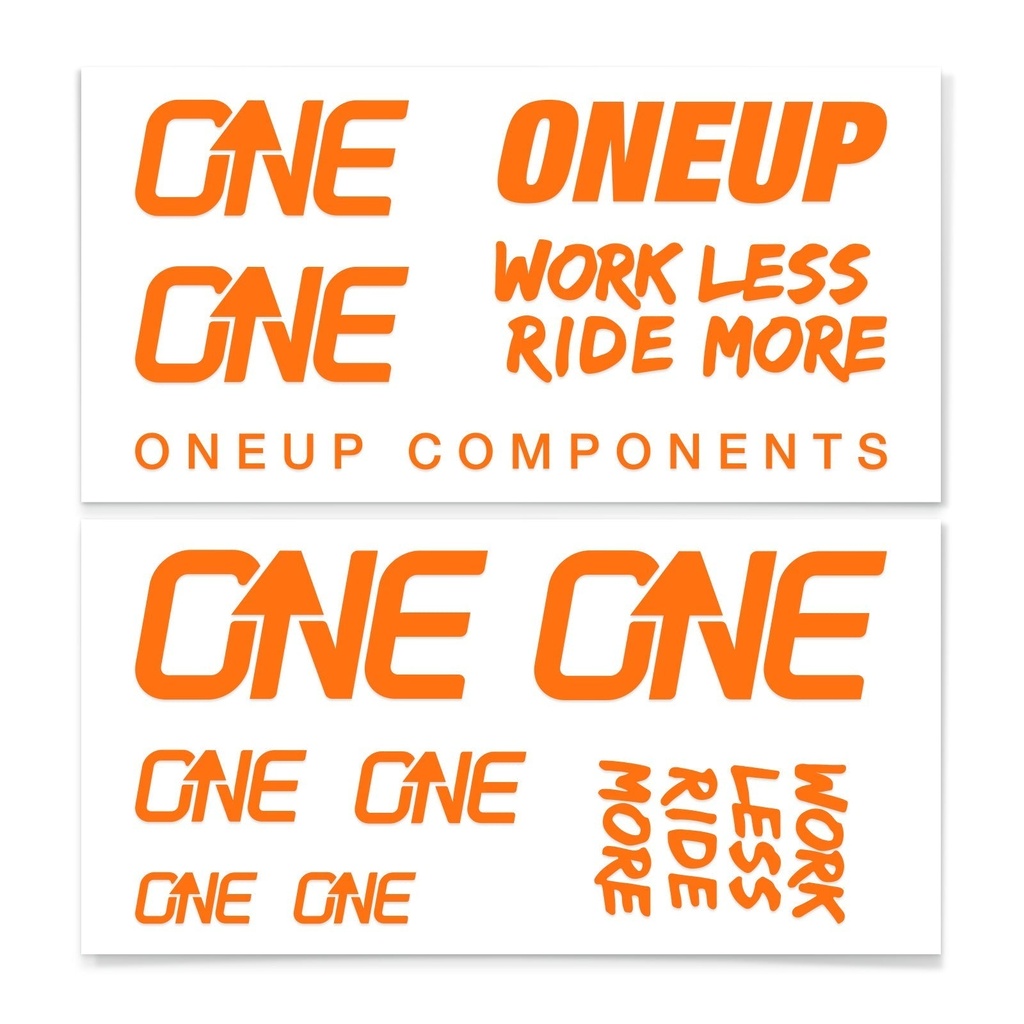 OneUp decal-kit 46644141359328