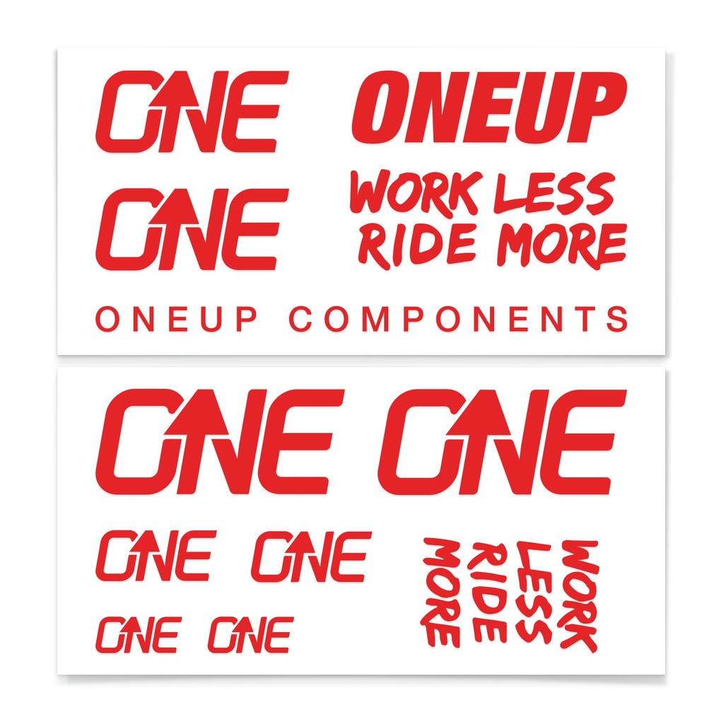 OneUp decal-kit 46644141981920