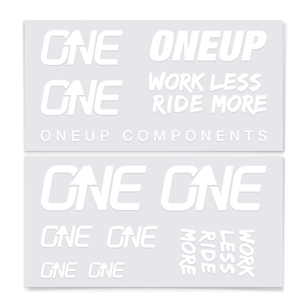 OneUp decal-kit 46644141654240