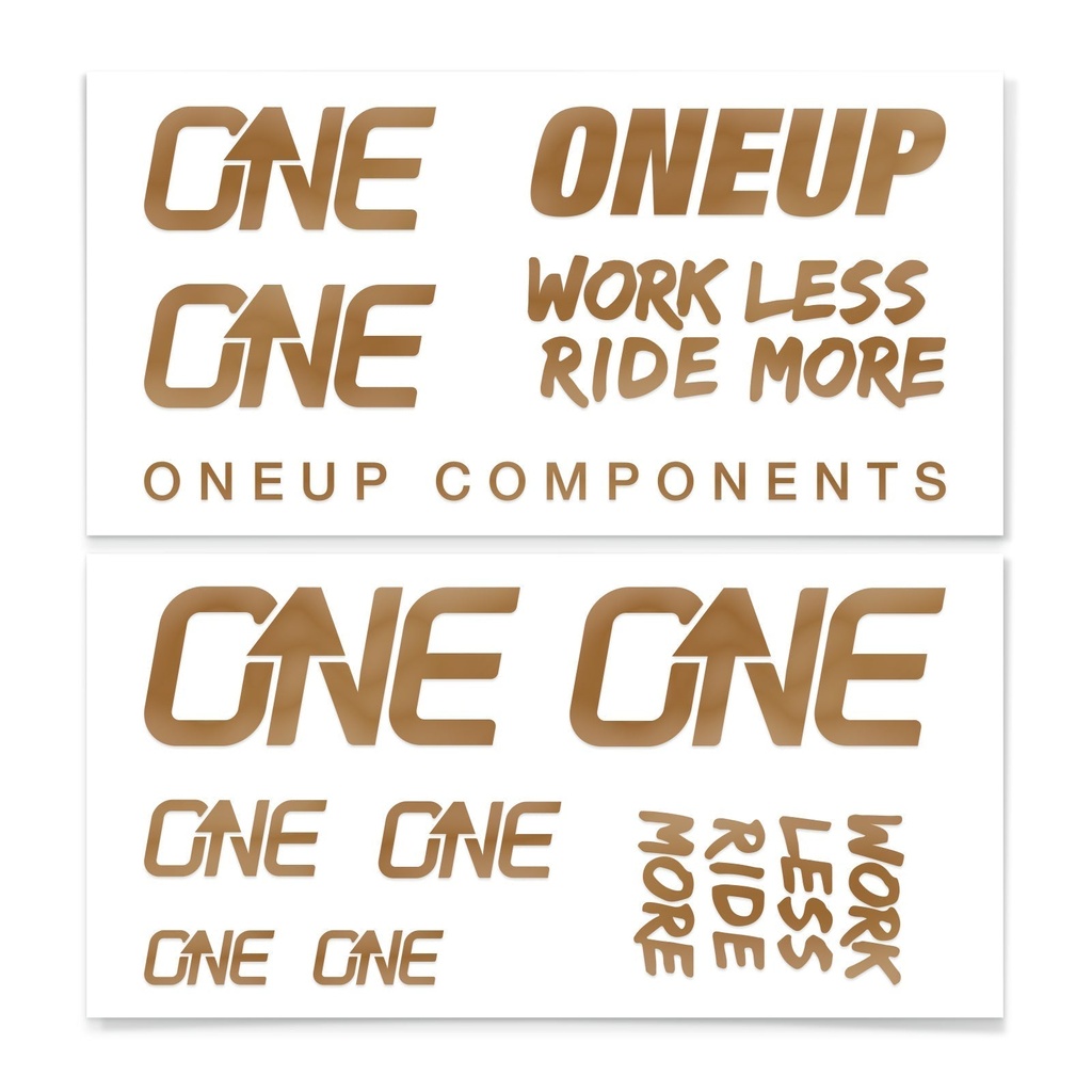 OneUp decal-kit 46644140245216