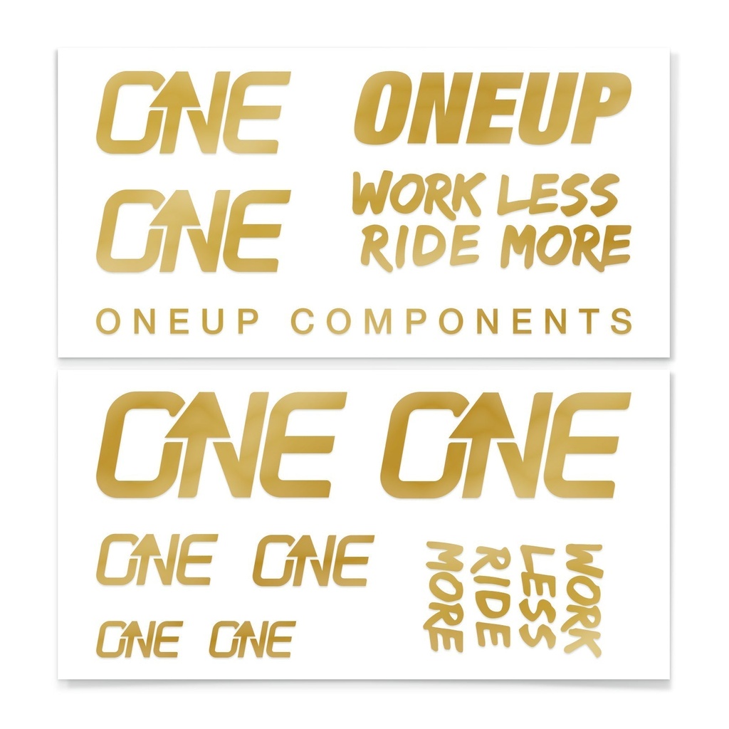 OneUp decal-kit 46644141588704