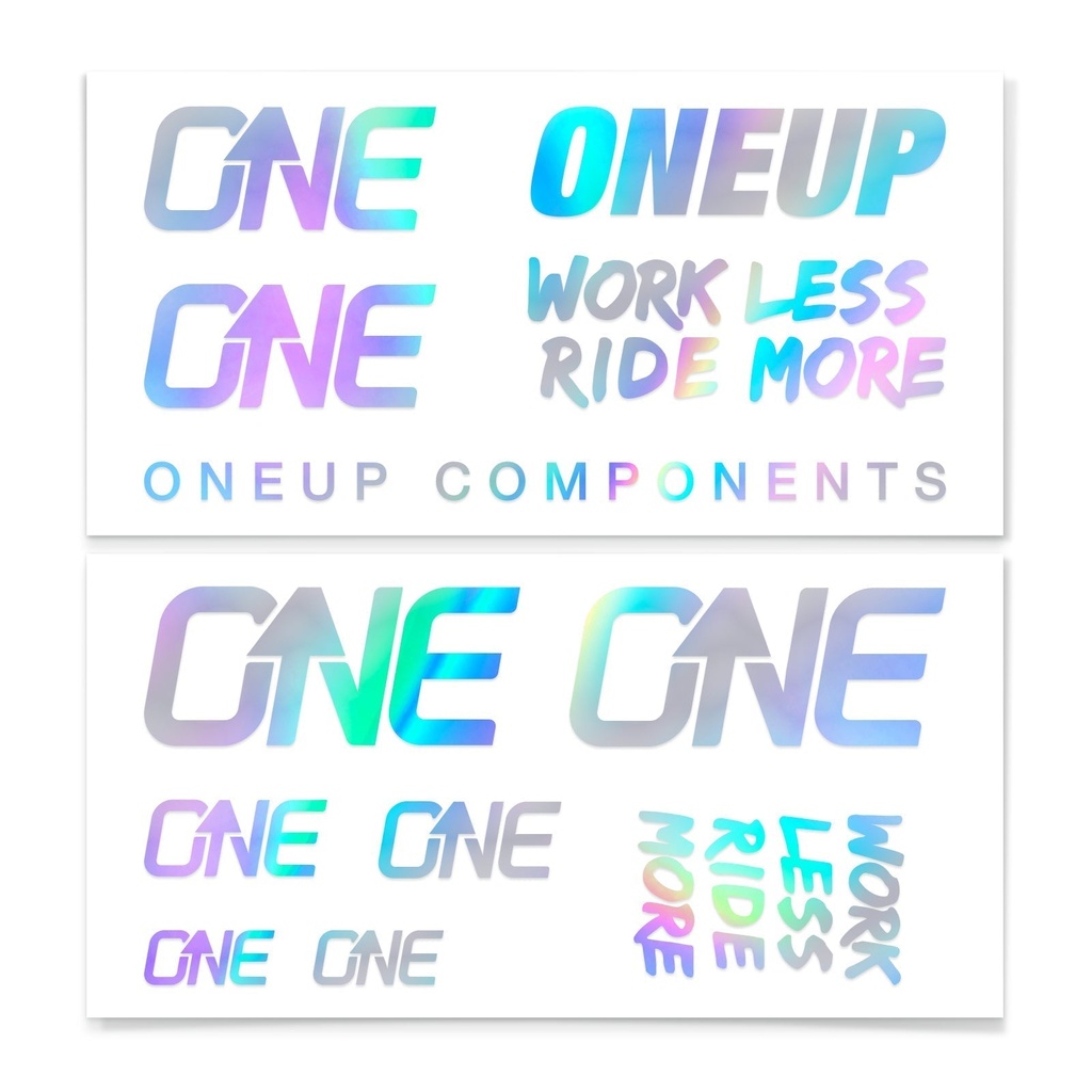 OneUp decal-kit 46644141424864
