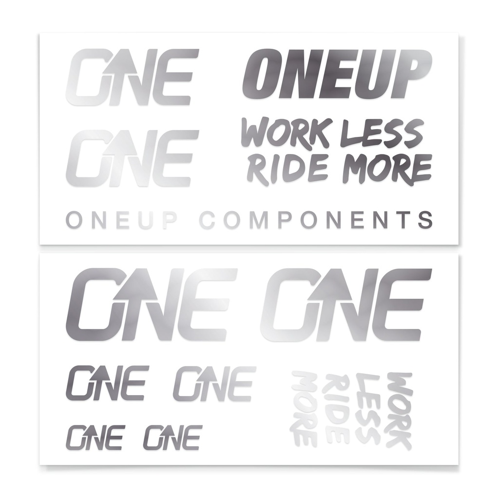 OneUp decal-kit 46644142014688