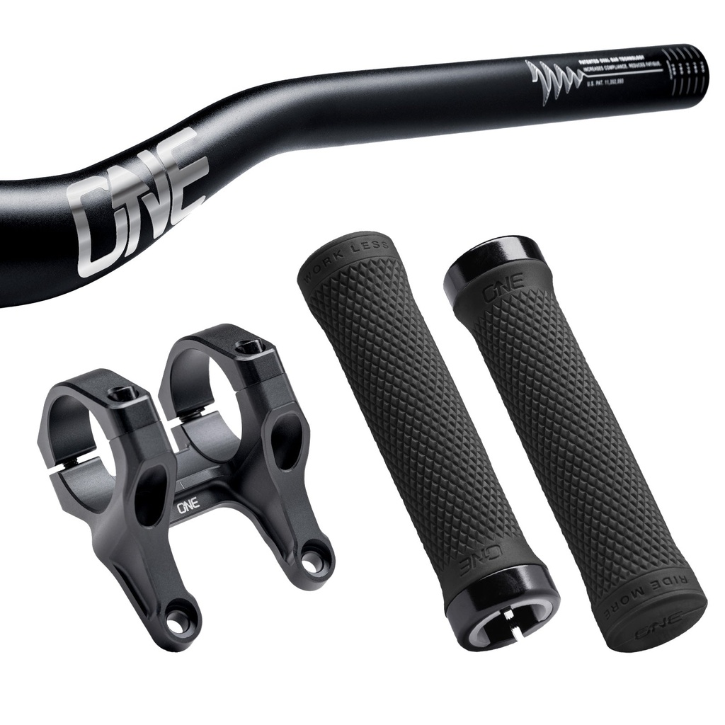 Aluminum Handlebar Bundle