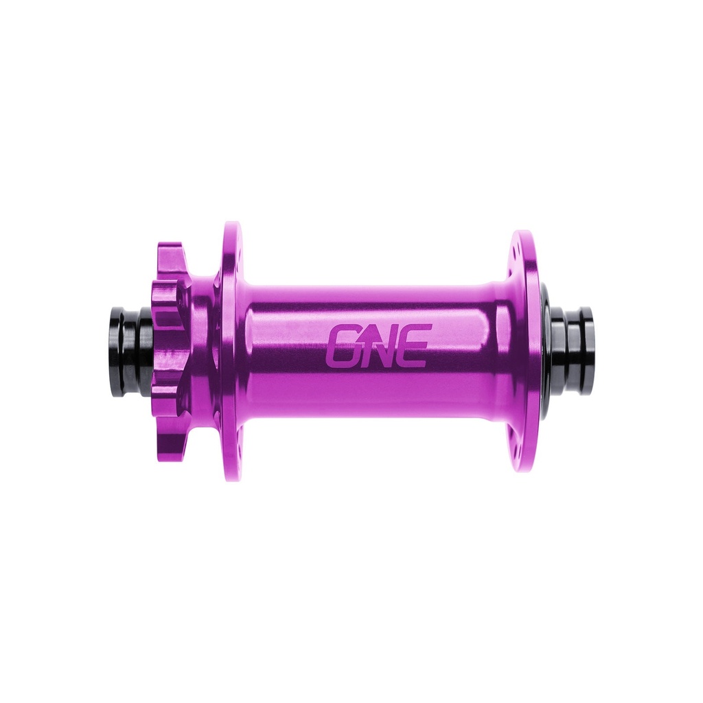 [1C0742PUR] Hub Front 110X15 6B 32H (Morada)