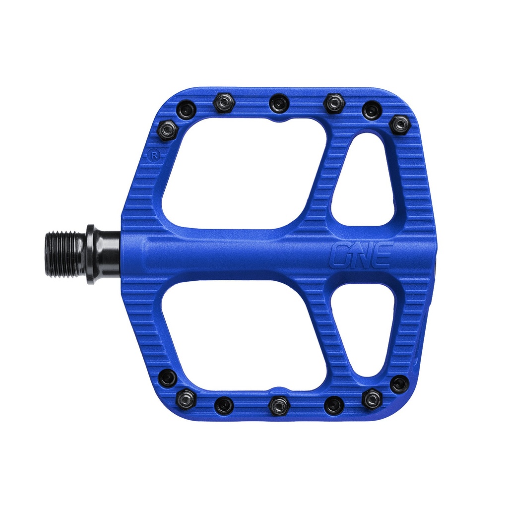 [1C0905BLU] Small Comp Pedals - Blue