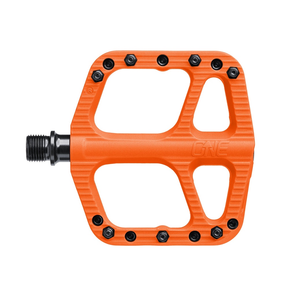 [1C0905ORA] Small Comp Pedals - Orange