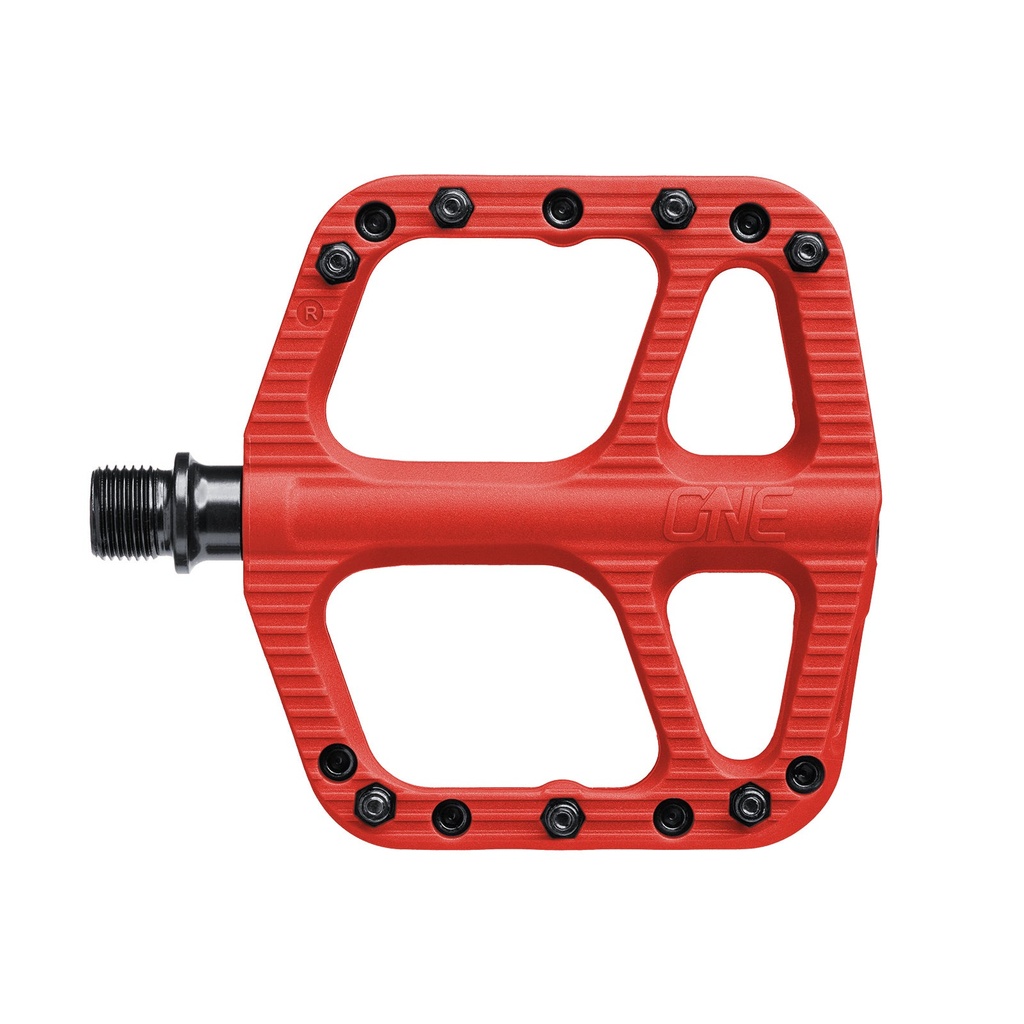 [1C0905RED] Small Comp Pedals - Red