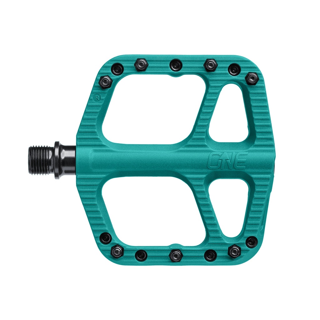 [1C0905TUR] Small Comp Pedals - Turquoise