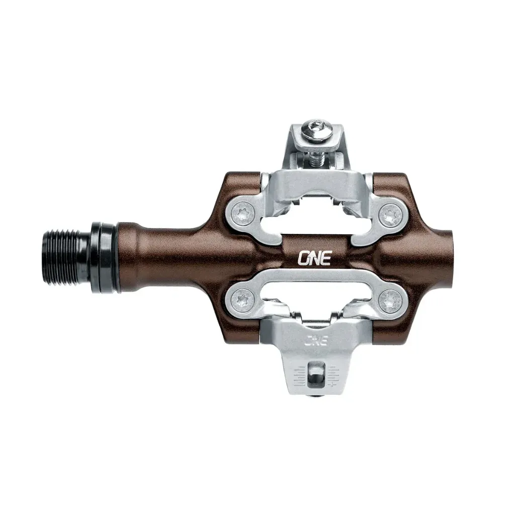 [1C1052BRZ] XC Clip Pedal (Bronce)