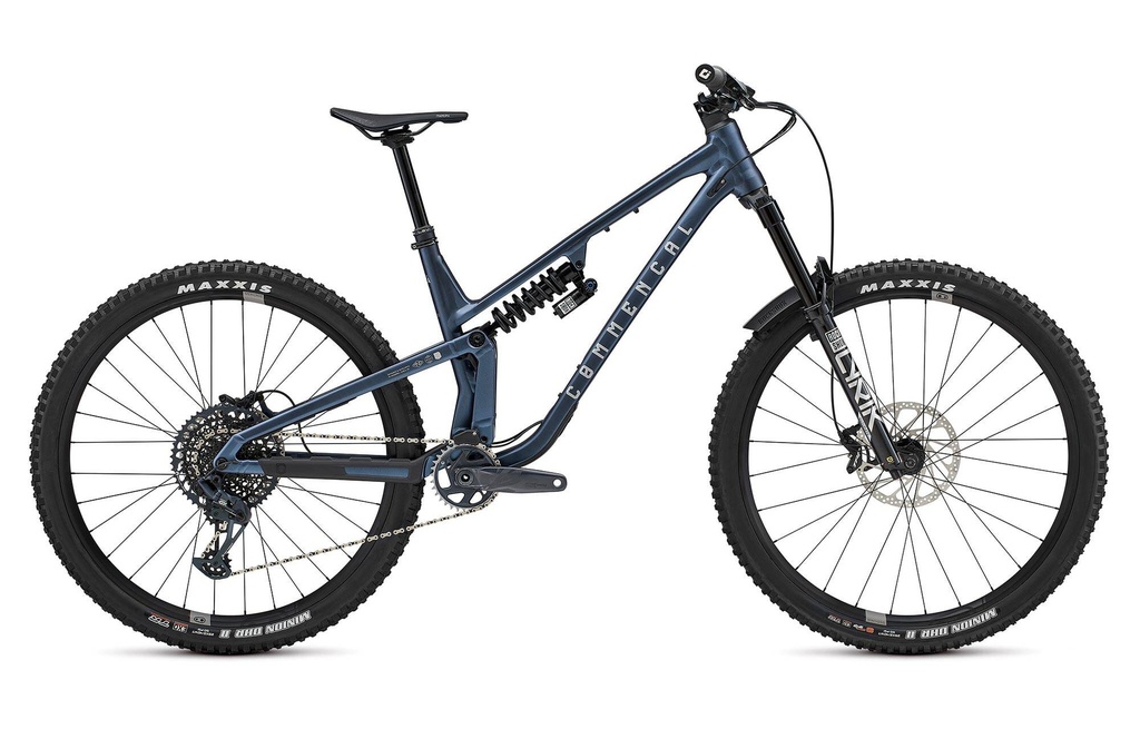 [23METATRT] COMMENCAL META V5 RACE SPARKLY BLUE