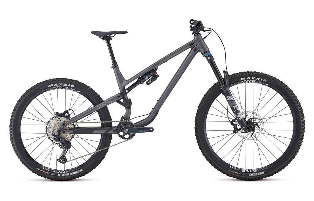 [22METAAMEGRS] COMMENCAL META SX V4 ESSENTIAL DARK SLATE (S)