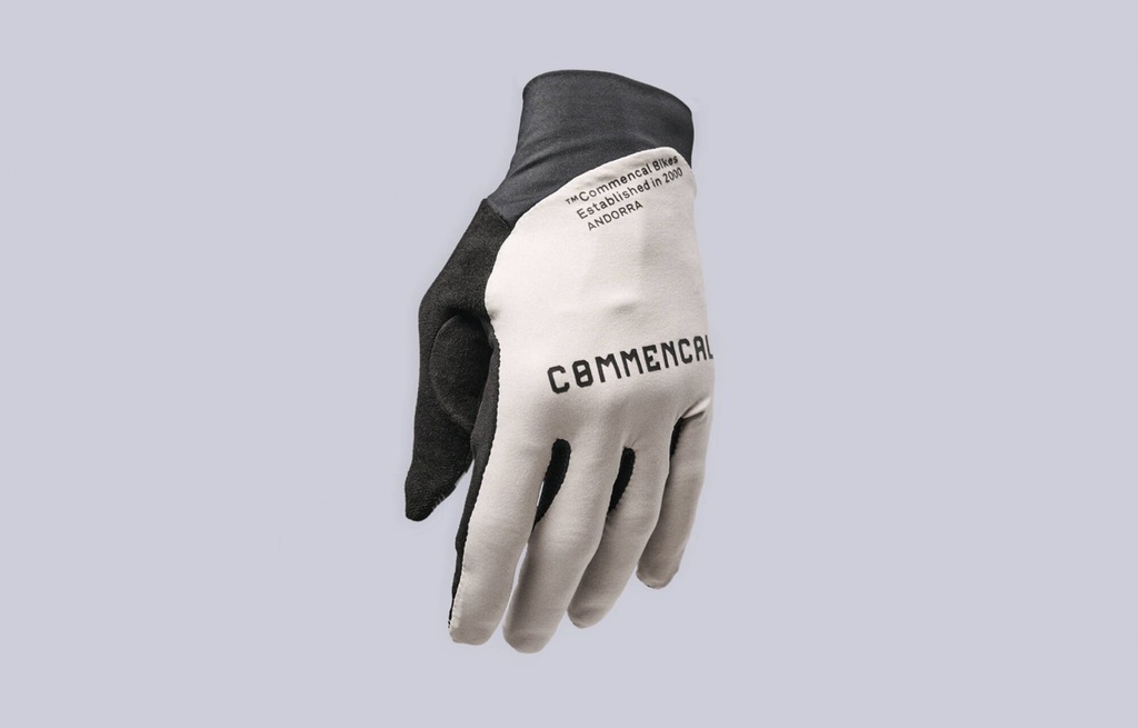 [24920303] Guantes Commencal Chalk