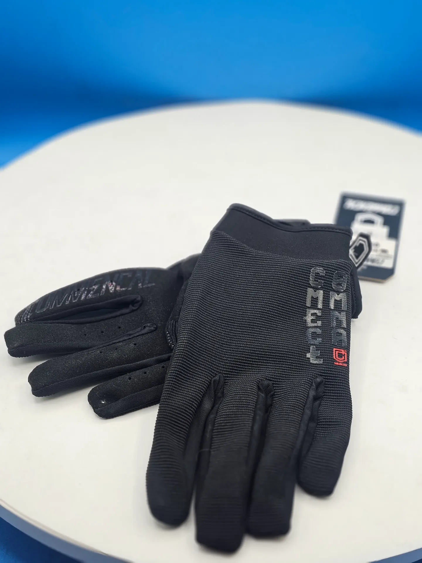 [CH2010] Guantes Commencal Negro
