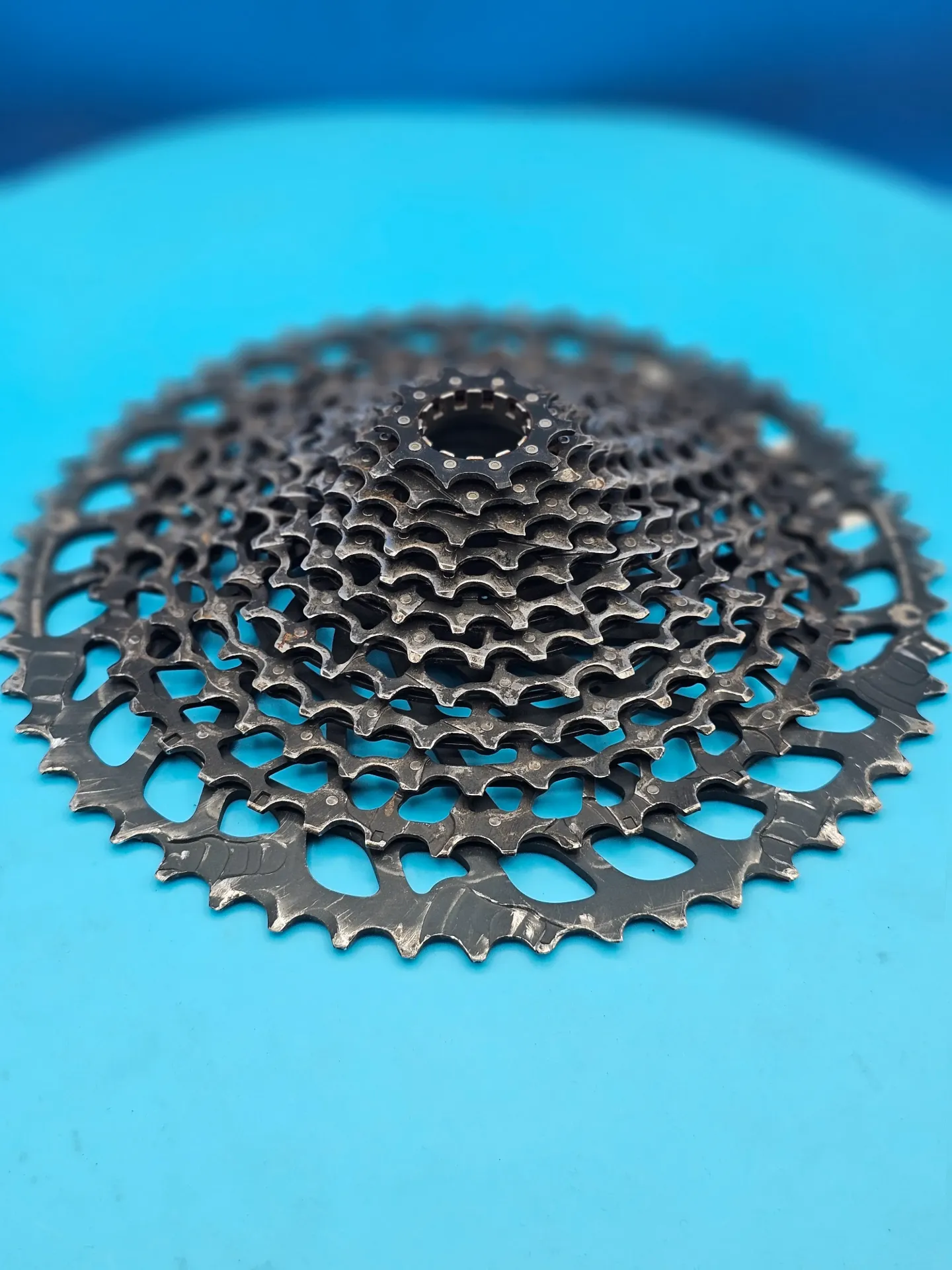 [P SRAM GX] Piñon Shimano CS-M5100 11 Velocidades 11-51T
