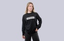 T-SHIRT COMMENCAL MANCHES LONGUES CORPORATE BLACK