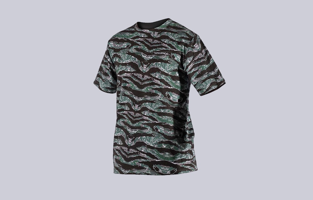 [21631802] COMMENCAL SHORT SLEEVES TECH-TEE CAMO