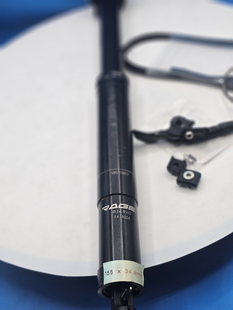 DROPPER KS LEV 155X34.9MM