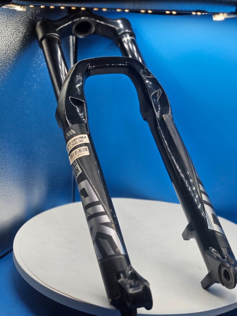 Suspensión delantera rock shox pike ultimate 27.5 160mm