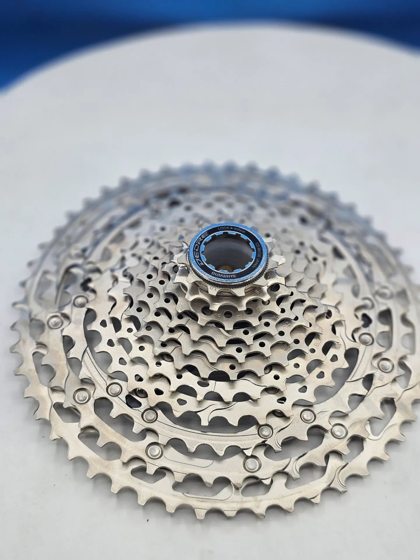 Cassette sprocket Shimano 11 velocidades 11-51T