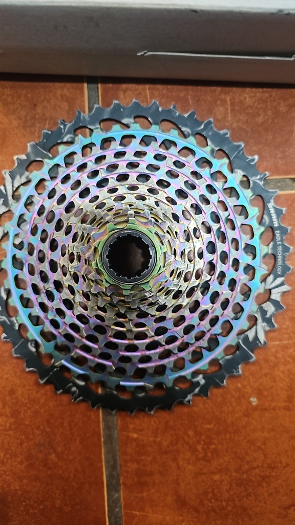 Cassette sram 12v 10-50T