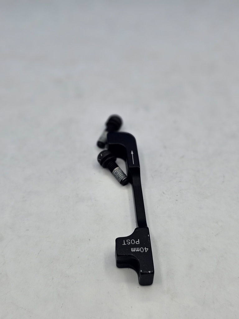 Adaptador de freno de disco 40mm post