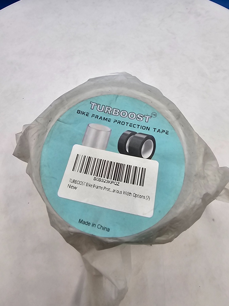 Turboboost Tape para Protector de marco