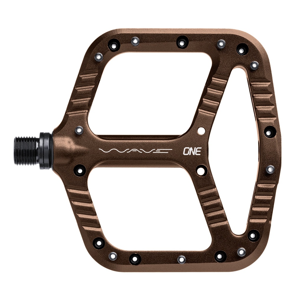 [1C1010BRZ] Wave Pedals (Bronce)